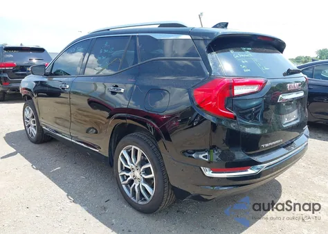 2022 GMC Terrain Awd Denali z USA, uszkodzony, nr VIN 3GKALXEV9NL239005